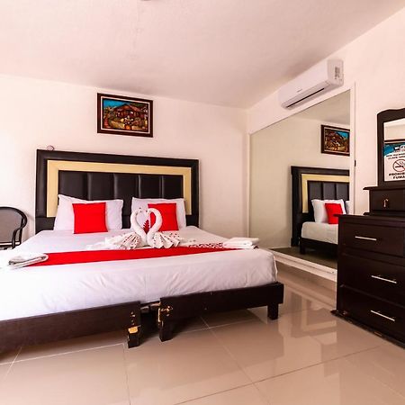 Hotel Hacienda Ixtlan Cozumel Zewnętrze zdjęcie