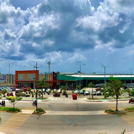 Hotel Hacienda Ixtlan Cozumel Zewnętrze zdjęcie