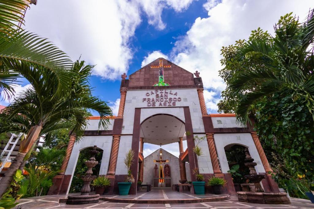 Hotel Hacienda Ixtlan Cozumel Zewnętrze zdjęcie