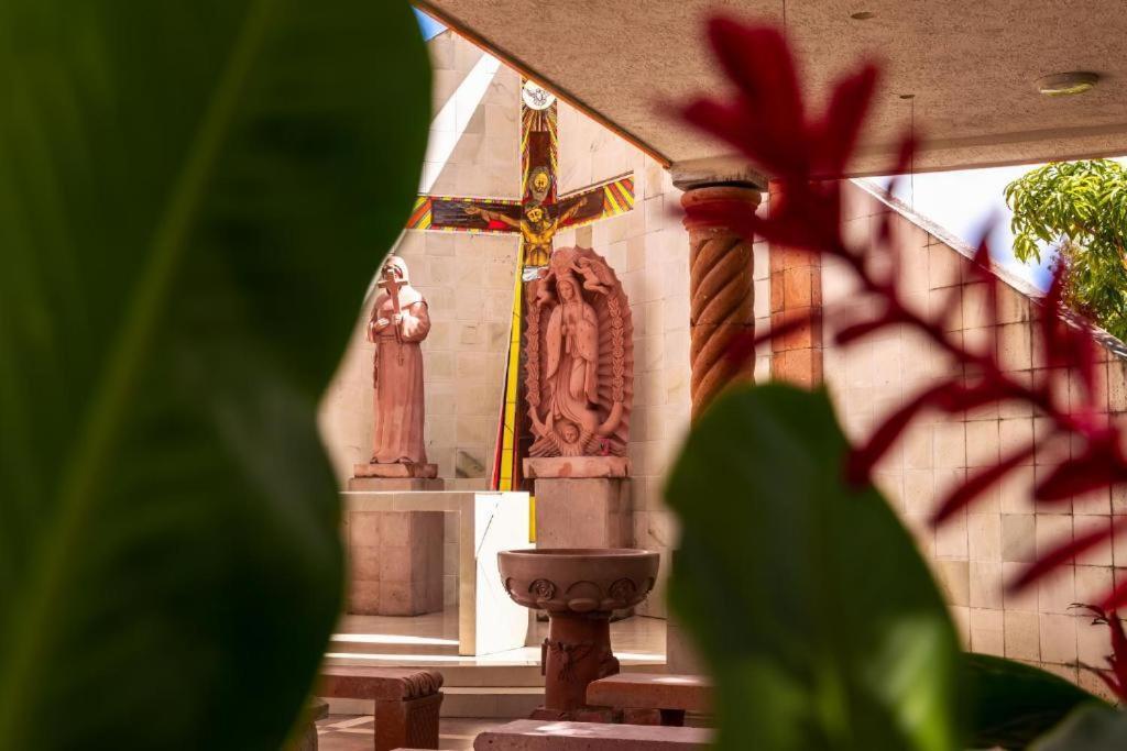Hotel Hacienda Ixtlan Cozumel Zewnętrze zdjęcie