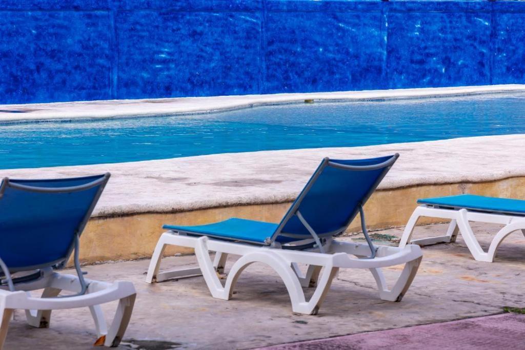 Hotel Hacienda Ixtlan Cozumel Zewnętrze zdjęcie