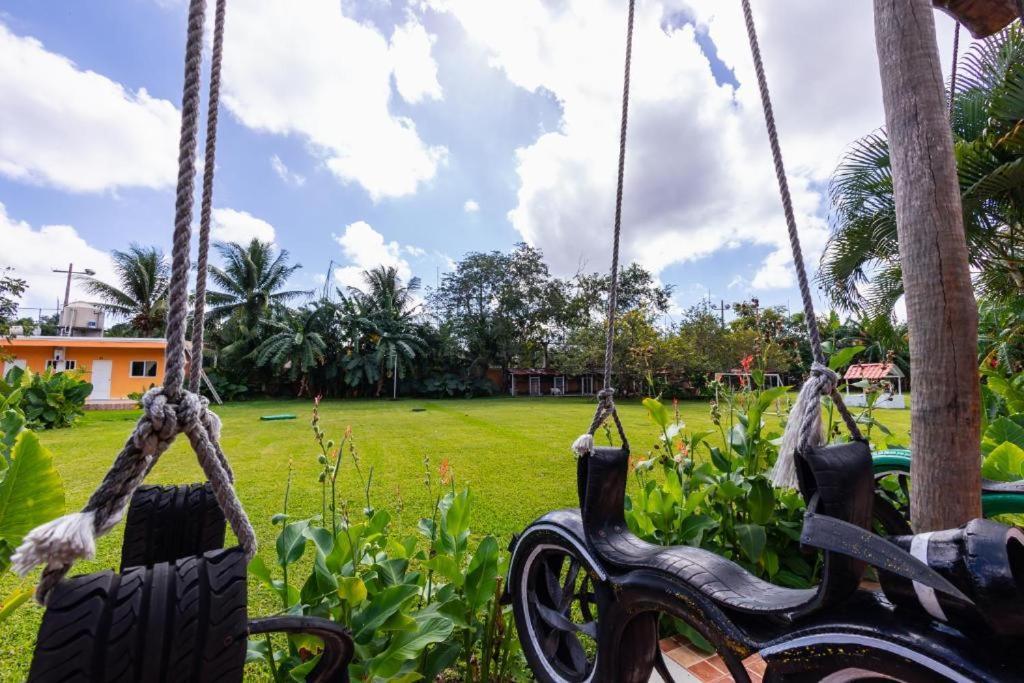 Hotel Hacienda Ixtlan Cozumel Zewnętrze zdjęcie