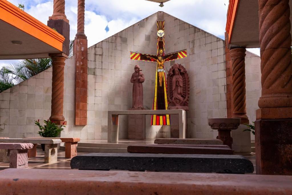 Hotel Hacienda Ixtlan Cozumel Zewnętrze zdjęcie