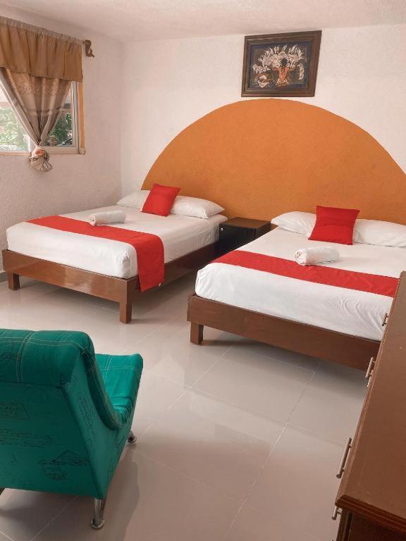 Hotel Hacienda Ixtlan Cozumel Zewnętrze zdjęcie
