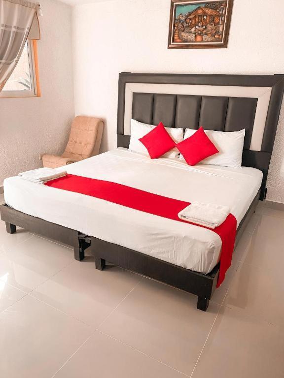 Hotel Hacienda Ixtlan Cozumel Zewnętrze zdjęcie