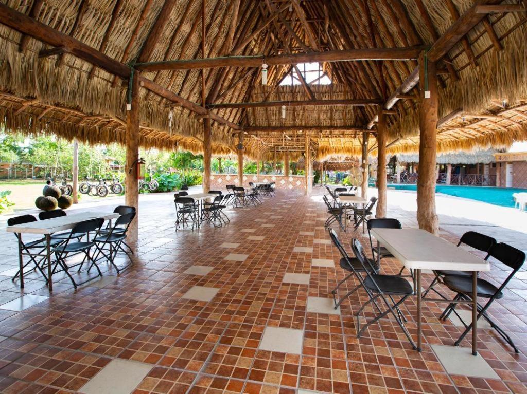 Hotel Hacienda Ixtlan Cozumel Zewnętrze zdjęcie