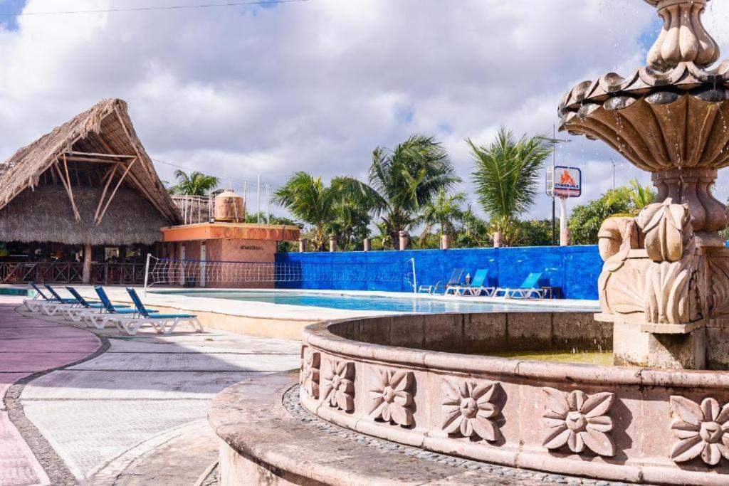 Hotel Hacienda Ixtlan Cozumel Zewnętrze zdjęcie