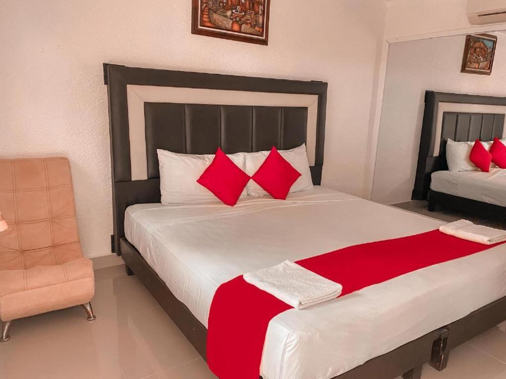 Hotel Hacienda Ixtlan Cozumel Zewnętrze zdjęcie