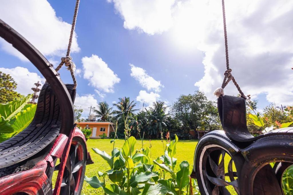 Hotel Hacienda Ixtlan Cozumel Zewnętrze zdjęcie