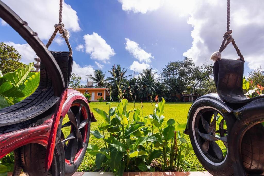 Hotel Hacienda Ixtlan Cozumel Zewnętrze zdjęcie