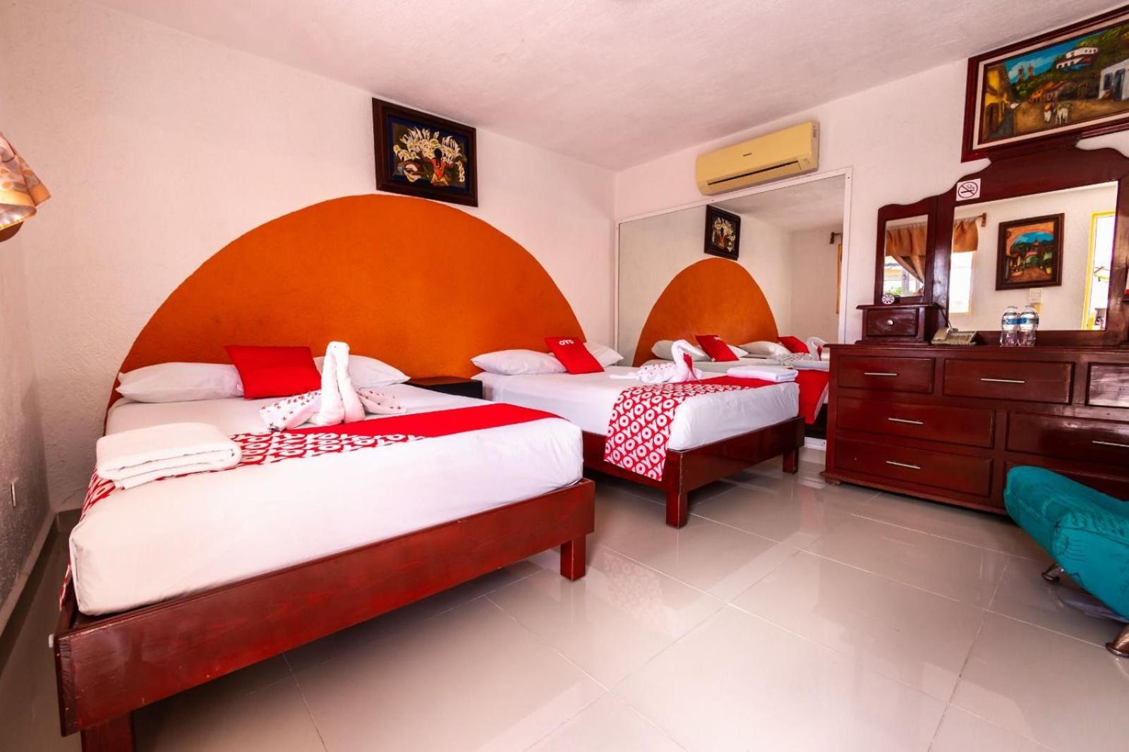 Hotel Hacienda Ixtlan Cozumel Zewnętrze zdjęcie